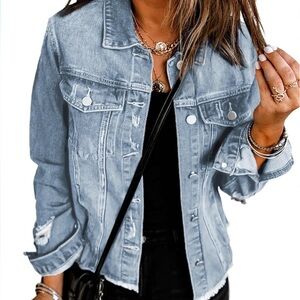 Denim🩵Jacket